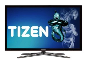 tizen on samsung tv